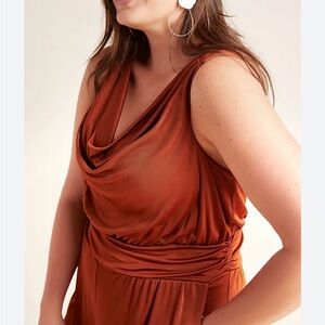 Anthropologie Enchantment jumpsuit